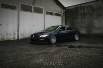 NEW 19 INCH VEEMANN V-FS29R ALLOY WHEELS IN SILVER MACHINED WITH DEEPER CONCAVE 9.5" REAR OPTION 5x112