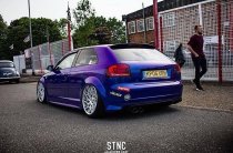 NEW 19 INCH VEEMANN V-FS29R ALLOY WHEELS IN SILVER MACHINED WITH DEEPER CONCAVE 9.5" REARS 5x120