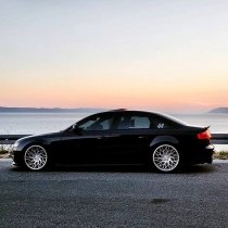 NEW 19 INCH VEEMANN V-FS29R ALLOY WHEELS IN SILVER MACHINED WITH DEEPER CONCAVE 9.5" REARS 5x120