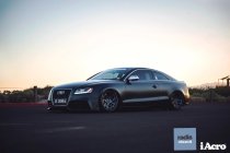 NEW 18 INCH RADI8 R8 CM9 ALLOY WHEELS IN DARK MIST 5x112