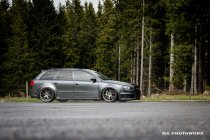NEW 20 INCH VEEMANN V-FS23 ALLOY WHEELS IN GLOSS GRAPHITE 5x112