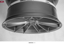 NEW 20 INCH VEEMANN V-FS25 ALLOY WHEELS IN GLOSS GRAPHITE WITH DEEPER CONCAVE 10" REAR OPTION 5x112