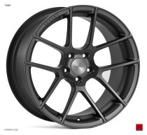 NEW 20 INCH ISPIRI ISR6 ALLOY WHEELS IN SATIN GRAPHITE WITH DEEPER CONCAVE 10″ REARS 5x112