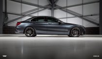 NEW 20 INCH ISPIRI ISR6 ALLOY WHEELS IN SATIN GRAPHITE WITH DEEPER CONCAVE 10" REARS 5x112