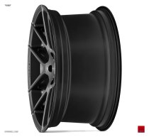 NEW 20 INCH ISPIRI ISR6 ALLOY WHEELS IN SATIN GRAPHITE WITH DEEPER CONCAVE 10" REARS 5x112