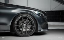 NEW 20 INCH ISPIRI ISR6 ALLOY WHEELS IN SATIN GRAPHITE WITH DEEPER CONCAVE 10" REARS 5x112