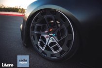 NEW 20 INCH RADI8 R8CM9 ALLOY WHEELS IN DARK MIST WITH DEEPER CONCAVE 10" REAR OPTION 5x120