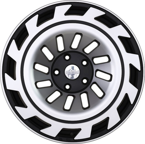 NEW 20 INCH RADI8 R8T12 ALLOY WHEELS IN GLOSS BLACK WITH POLISHED FACE WITH DEEPER CONCAVE 10" REAR 5x112