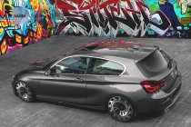NEW 20 INCH RADI8 R8T12 ALLOY WHEELS IN GLOSS BLACK WITH POLISHED FACE WITH DEEPER CONCAVE 10" REAR 5x112