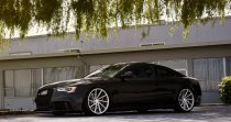 NEW 20 INCH OEMS CVT DIRECTIONAL ALLOY WHEELS IN SILVER WITH DEEPER CONCAVE 10.5" REAR 5x120