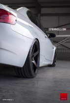 NEW 20 INCH ISPIRI ISR5 ALLOY WHEELS IN MATT BLACK WITH DEEPER CONCAVE 10" REARS 5x120