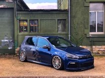 NEW 19 INCH VEEMANN V-FS35 ALLOY WHEELS IN SILVER MACHINED WITH DEEPER CONCAVE 9.5" REARS 5x120