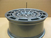 NEW 19" RADI8 R8SD11 ALLOY WHEELS IN GUNMETAL 8.5" ET35