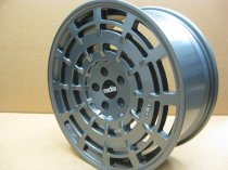 NEW 19" RADI8 R8SD11 ALLOY WHEELS IN GUNMETAL 8.5" ET35