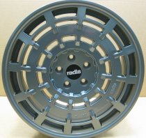 NEW 19" RADI8 R8SD11 ALLOY WHEELS IN GUNMETAL 8.5" ET35