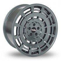 NEW 19 INCH RADI8 R8SD11 ALLOY WHEELS IN GLOSS GUNMETAL 5x112
