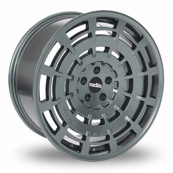 NEW 19 INCH RADI8 R8SD11 ALLOY WHEELS IN GLOSS GUNMETAL 5x112