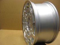NEW 19 INCH RADI8 R8SD11 ALLOY WHEELS IN MATT SILVER WITH MACHINED POLISHED FACE 5x112