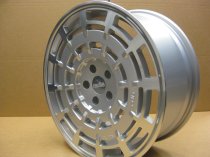 NEW 19" RADI8 R8SD11 ALLOY WHEELS IN SILVER WITH POLISHED FACE et45
