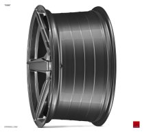 NEW 20 INCH ISPIRI FFR5 ALLOY WHEELS IN CARBON GRAPHITE WITH DEEPER CONCAVE 10.5" REAR OPTION 5x120