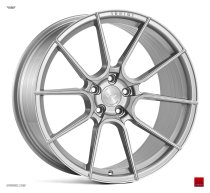 NEW 20 INCH ISPIRI FFR6 ALLOY WHEELS IN PURE SILVER BRUSHED, VARIOUS FITMENTS AVAILABLE 5x112