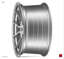 NEW 20 INCH ISPIRI FFR6 ALLOY WHEELS IN PURE SILVER BRUSHED, VARIOUS FITMENTS AVAILABLE 5x112