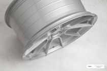 NEW 20 INCH ISPIRI FFR6 ALLOY WHEELS IN PURE SILVER BRUSHED, VARIOUS FITMENTS AVAILABLE 5x112