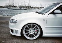 NEW 20 INCH ISPIRI FFR6 ALLOY WHEELS IN PURE SILVER BRUSHED, VARIOUS FITMENTS AVAILABLE 5x112