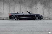 NEW 20 INCH ISPIRI FFR6 ALLOY WHEELS IN CARBON GRAPHITE WITH DEEPER CONCAVE 10" REARs 5x112