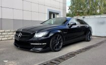 NEW 20 INCH ISPIRI FFR6 ALLOY WHEELS IN CARBON GRAPHITE WITH DEEPER CONCAVE 10" REARs 5x112
