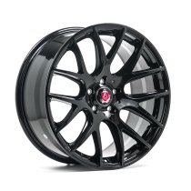 NEW 20 INCH AXE CS LITE ALLOY WHEELS IN GLOSS BLACK