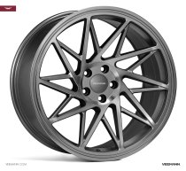 NEW 19″ VEEMANN V-FS35 ALLOY WHEELS IN GLOSS GRAPHITE WITH CONCAVE 9.5″ REARS