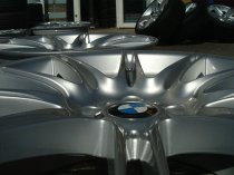 Used 19 Inch Genuine BMW Style 225M E92 M Sport Alloy Wheels, Wide Rear, Fully Refurbished, 5x120