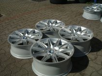 Used 19 Inch Genuine BMW Style 225M E92 M Sport Alloy Wheels, Wide Rear, Fully Refurbished, 5x120