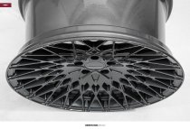 NEW 19 INCH VEEMANN VC540 ALLOY WHEELS IN GLOSS GRAPHITE WITH DEEPER CONCAVE 9.5" REARS 5x112