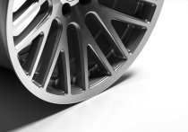 NEW 18 INCH WCI SY10 Y SPOKE ALLOYS IN SILVER WITH POLISHED FACE, DEEP CONCAVE 9.5" ALL ROUND 5x112