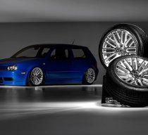 NEW 18 INCH WCI SY10 Y SPOKE ALLOYS IN SILVER WITH POLISHED FACE, DEEP CONCAVE 9.5" ALL ROUND 5x112