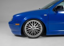 NEW 18 INCH WCI SY10 Y SPOKE ALLOYS IN SILVER WITH POLISHED FACE, DEEP CONCAVE 9.5" ALL ROUND 5x112