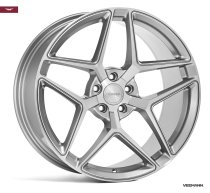 NEW 20 INCH VEEMANN VC650 ALLOY WHEELS IN QUARTZ SILVER MACHINED, DEEPER CONCAVE 10″ OR 10.5″ ALL ROUND 5x112
