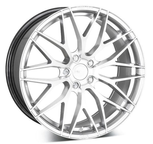 NEW 20 INCH ZITO ZF01 FLOW FORMED ALLOY WHEELS IN HYPER SILVER WITH DEEPER CONCAVE 10" REAR 5x120