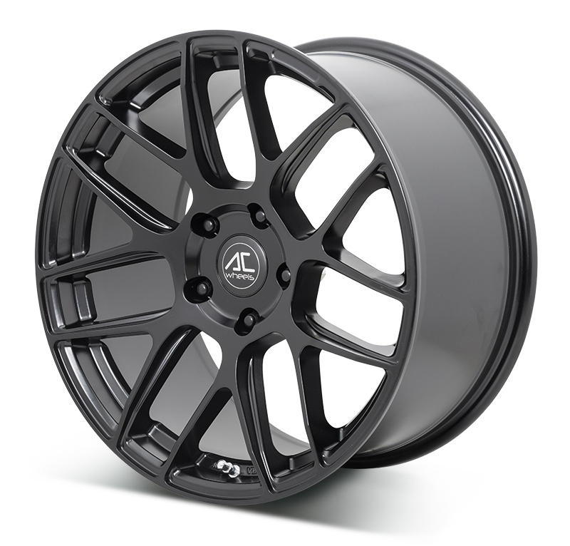 BM Autosport - NEW 19 INCH AC FF046 FLOW FORMED ALLOY WHEELS IN SATIN BL...