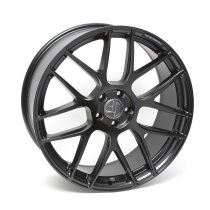 NEW 19″ AC FF046 FLOW FORMED ALLOY WHEELS IN SATIN BLACK WITH DEEPER CONCAVE 10″ REARS