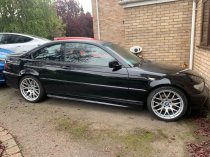 NEW 18 INCH VEEMANN VC359 M359 Y SPOKE ALLOY WHEELS IN QUARTZ SILVER WITH DEEPER CONCAVE 9.5" REARS 5x120