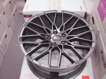 NEW 20" VEEMANN V-FS34 ALLOY WHEELS IN GLOSS GRAPHITE WITH DEEP 10" REARS