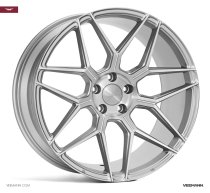 NEW 19″ VEEMANN V-FS38 ALLOY WHEELS IN SILVER POLISHED WITH WIDER 9.5″ REAR