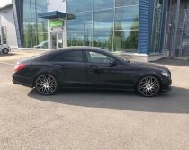 NEW 20 INCH WRATH WF4 FLOW FORMED ALLOY WHEELS IN GLOSS BLACK WITH POLISHED FACE AND DEEPER CONCAVE 10" REARS 5x120