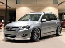 NEW 19 INCH VEEMANN V-FS39 ALLOY WHEELS IN SILVER MACHINED WITH DEEPER CONCAVE 9.5" REAR OPTION 5x112
