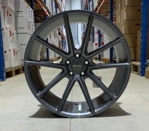 NEW 21" VEEMANN V-FS4 IN GLOSS GRAPHITE WITH DEEPER CONCAVE 10.5" REARS