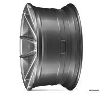 NEW 21" VEEMANN V-FS4 IN GLOSS GRAPHITE WITH DEEPER CONCAVE 10.5" REARS