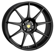 NEW 20 INCH CADES TORA ALLOY WHEELS IN MATT BLACK 8.5″ ET43 5x112